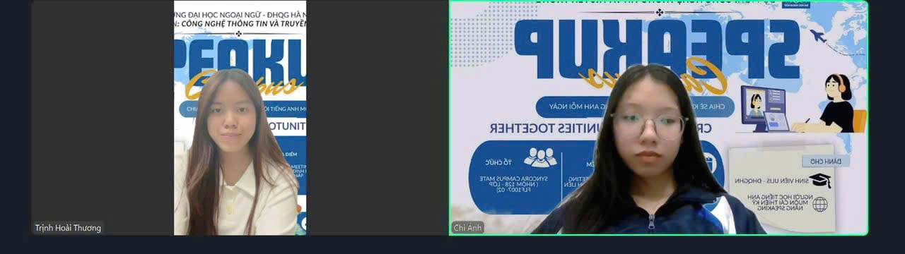 SpeakUp Interface 4