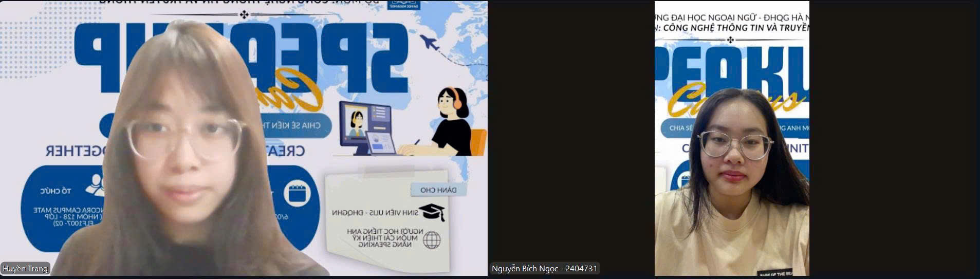 SpeakUp Interface 5
