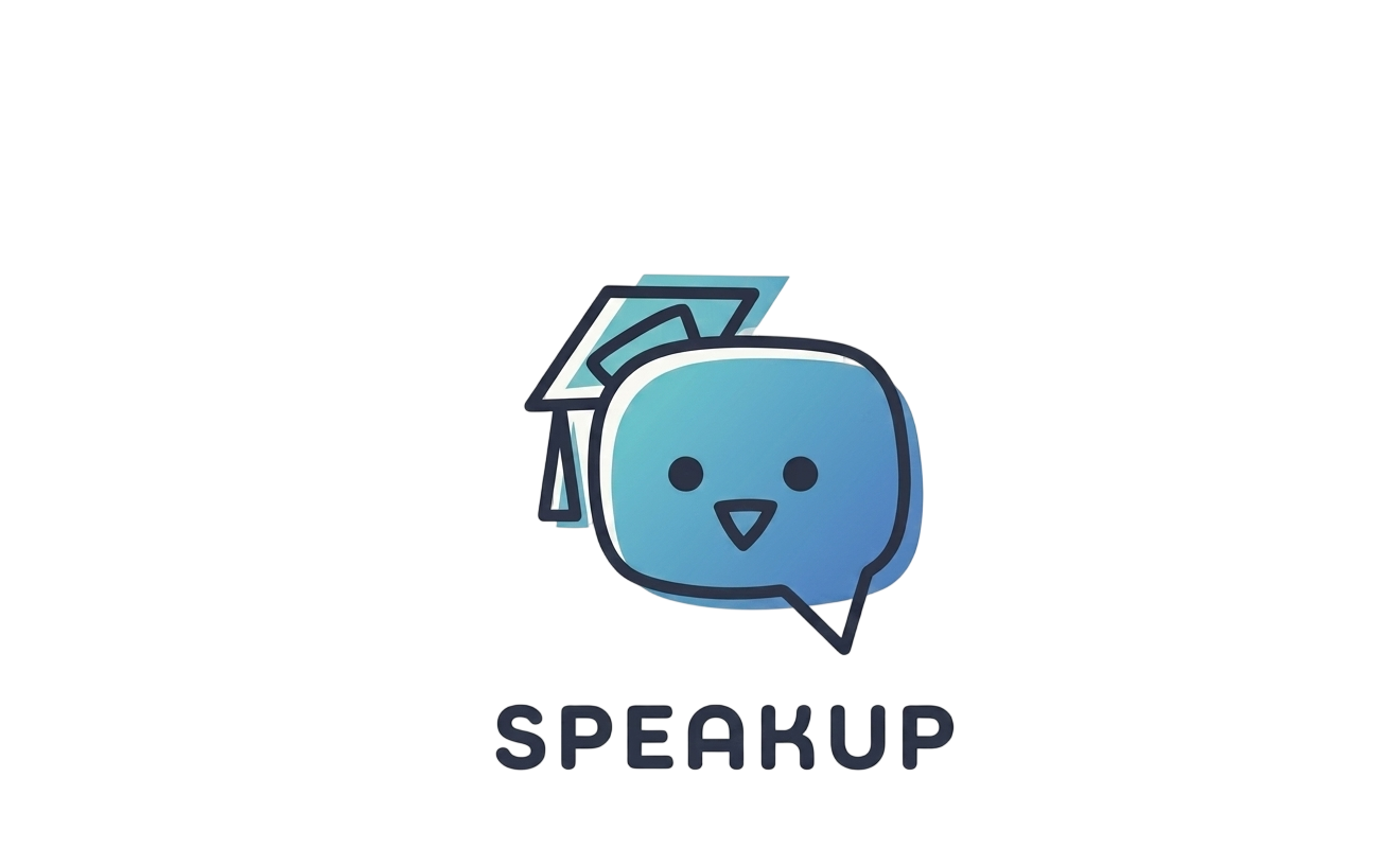 SpeakUp Logo