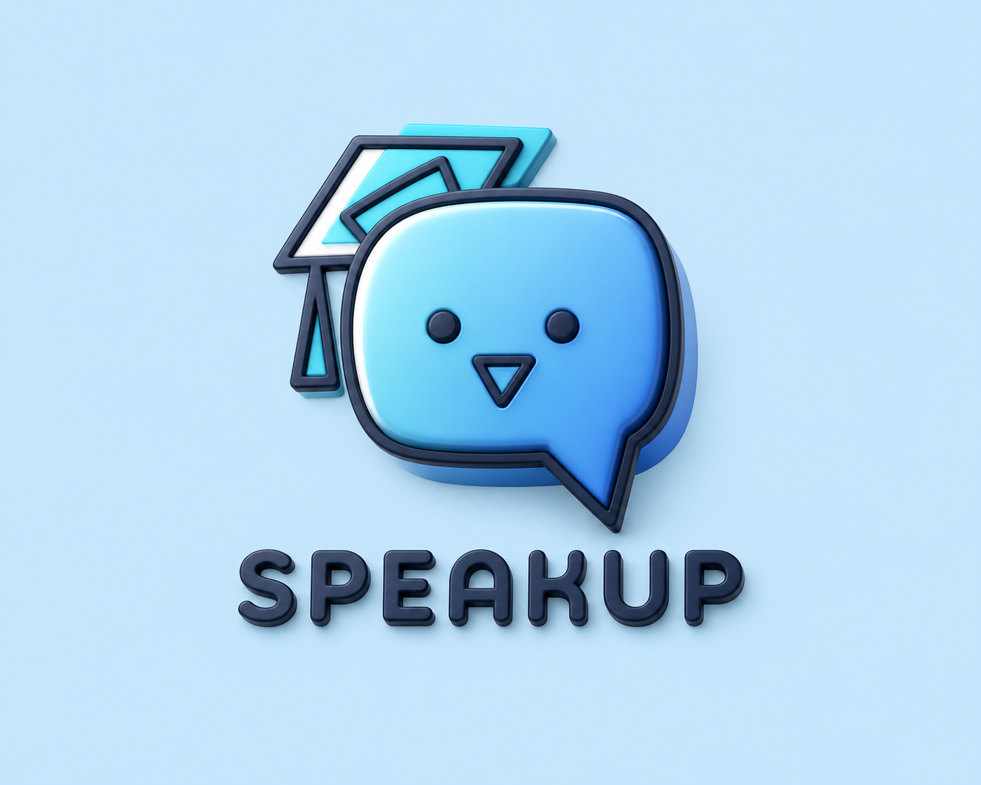 3D Talking Character